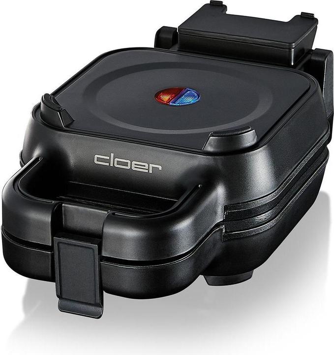Image du produit Cloer CLO Waffelkucheneisen 6150