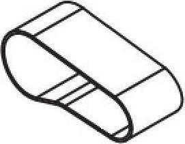 Actual product image Kyocera Belt Pf