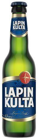 Produktbild Hartwall LAPIN KULTA Premium Lager / (24 x 31 cl)