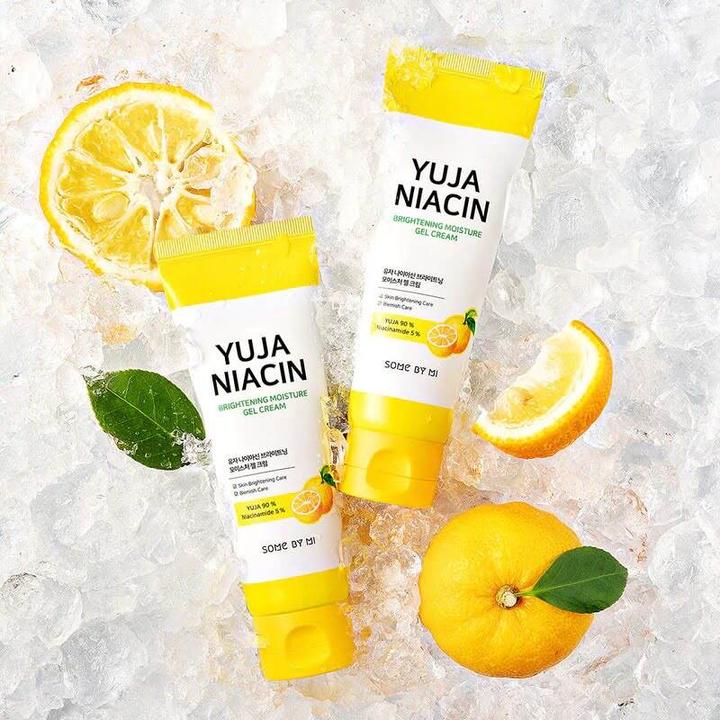 Produktbild Some By Mi Yuja Niacin Brightening Moisture Gel Cream (100 ml, Gesichtsgel)