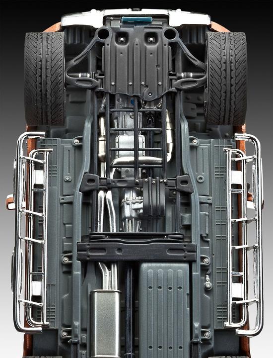 Produktbild Revell Hummer H2