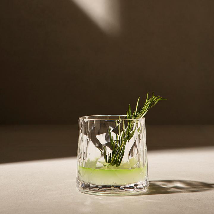 Produktbild Koziol Cocktailbecher Superglas Club No. 2, 250 ml, 2 Stück (0.25 l, 2 x)