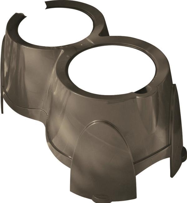 Actual product image Savic Ergo Feeder Dog Bar x Height (2 l)