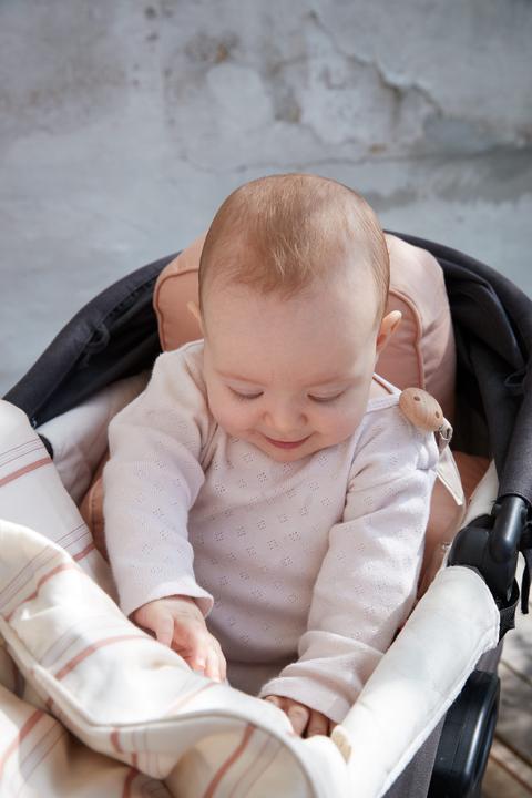 Produktbild Filibabba Kinderwagenkissen Gry - Melon