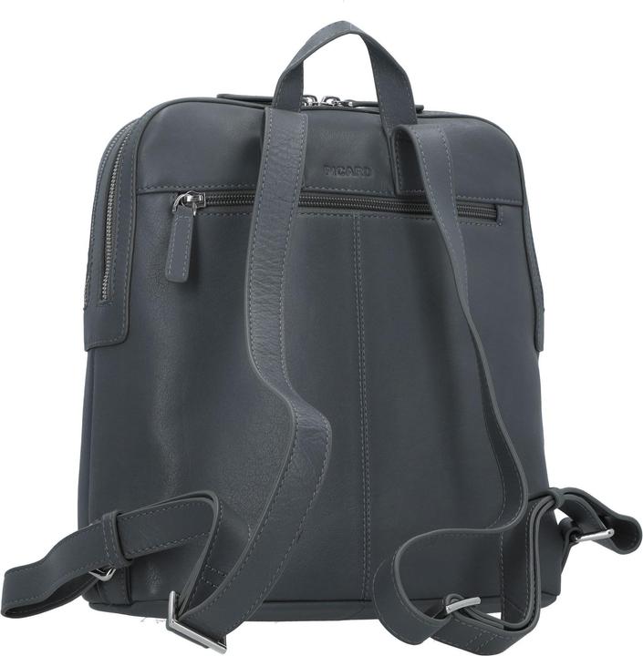 Actual product image Picard Bali City Backpack Leather 28.5 cm (8 l)