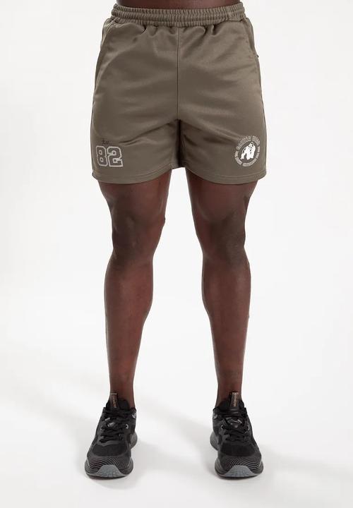 Immagine prodotto Gorilla Wear Broxton Shorts - Army Green (S)
