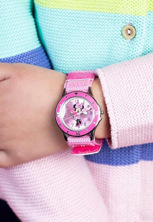Produktbild Disney Minnie Mouse Time Teacher (Analoguhr)