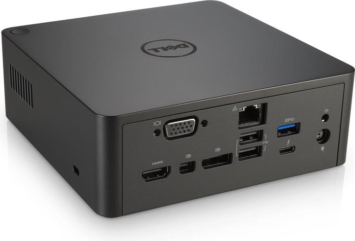 Actual product image Dell Docking station TB16 240W (USB-A, Thunderbolt, 4 Ports)