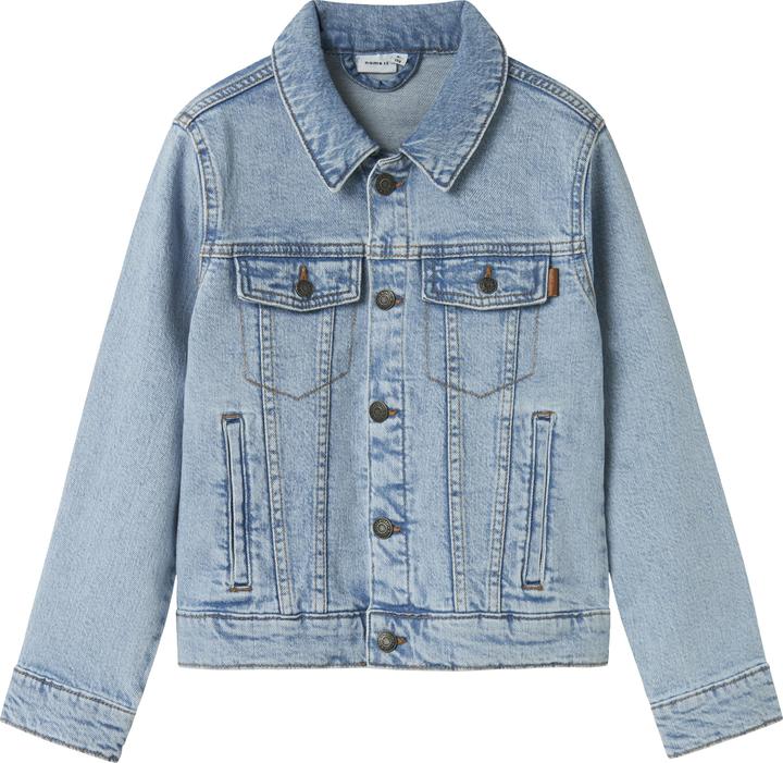 Name it NKMJAGGER DNM JACKET 3720-AZ NOOS