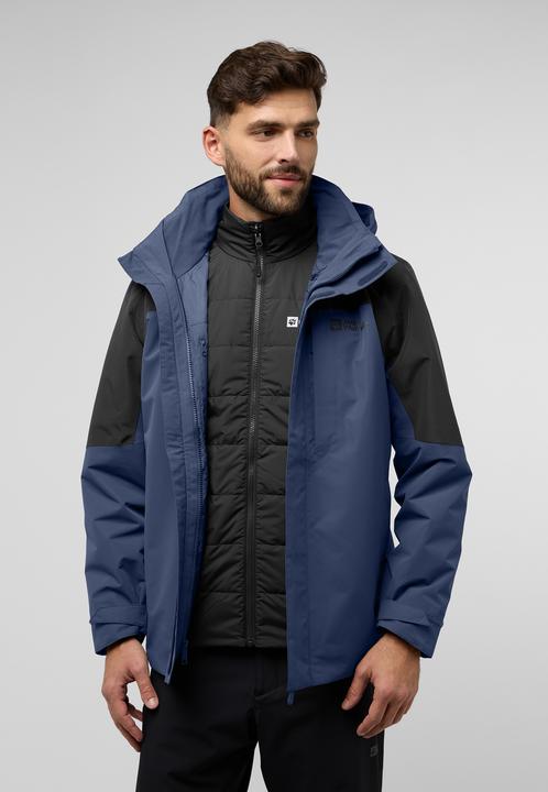 Actual product image Jack Wolfskin Romberg 3In1 Jkt M (XL)