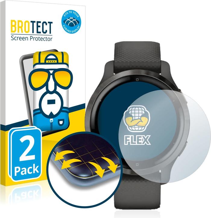 BROTECT Full-Cover Displayschutz