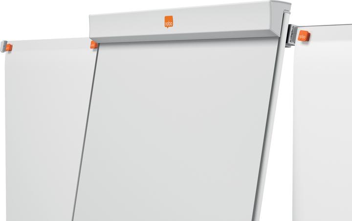 Immagine prodotto Nobo Impression Pro - lavagna a fogli mobili in acciaio (70 x 190 cm)