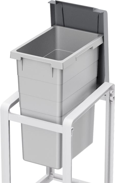 Produktbild Hailo ProfiLine Öko XL (Erweiterungseinheit), Flexibles Mülltrennsystem, 38 ltr (38 l)