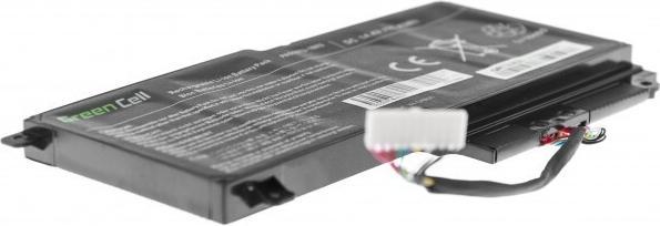 Produktbild GreenCell TS51 - Akku - Toshiba - Satellite L50-A L50-A-1EK L50-A-19N P50-A S50-A (4 Zellen, 2838 mAh)