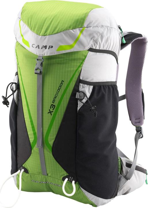 Actual product image Camp X3 Backdoor Backpack (30 l)