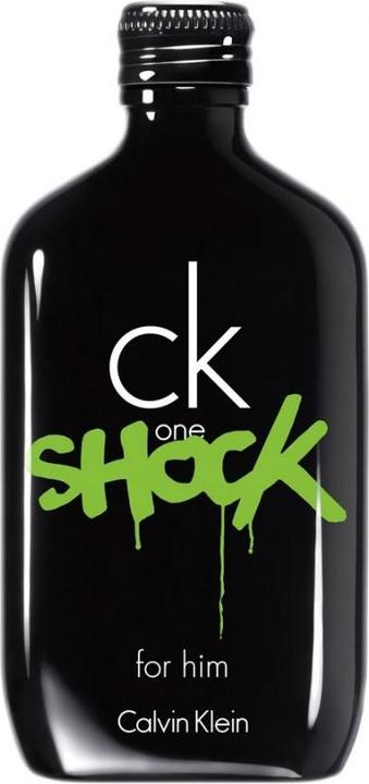 Calvin Klein One Shock EDT 200 ml (Eau de Toilette, 200 ml)
