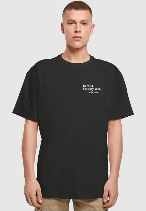 Produktbild Merchcode Happines Heavy Oversize Tee - 113937 (XXL)