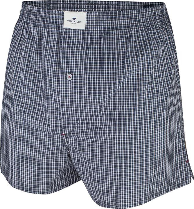 Produktbild Tom Tailor Web Boxer (7, 2er Pack)