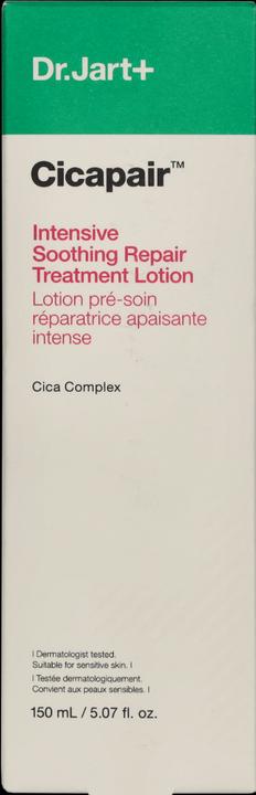 Image du produit Dr. Jart+ Dr.Jart+ Cicapair Intense Soothing Repair Treatment Lotion (Lotion nettoyante, 150 ml)