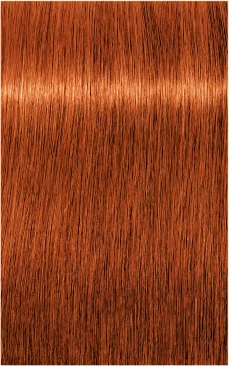 Image du produit Indola Color - Fashion Crème colorante permanente 7.44 blond moyen cuivré intense (7.44 Blond moyen cuivré intense)