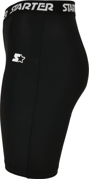 Actual product image Starter Ladies Logo Tape Cycle Shorts - 16920 (XS)