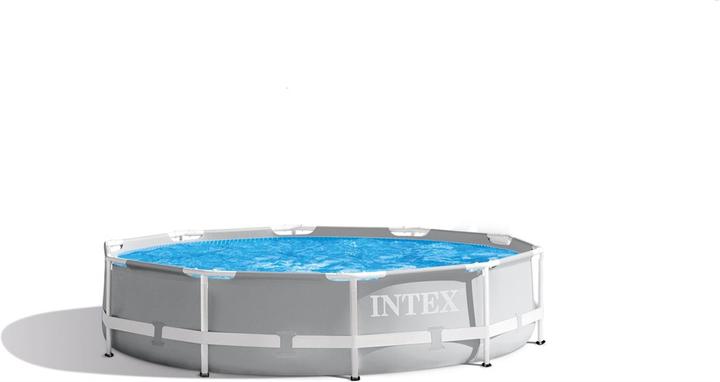 Produktbild Intex Prism Frame (Ø 305 x 76 cm)