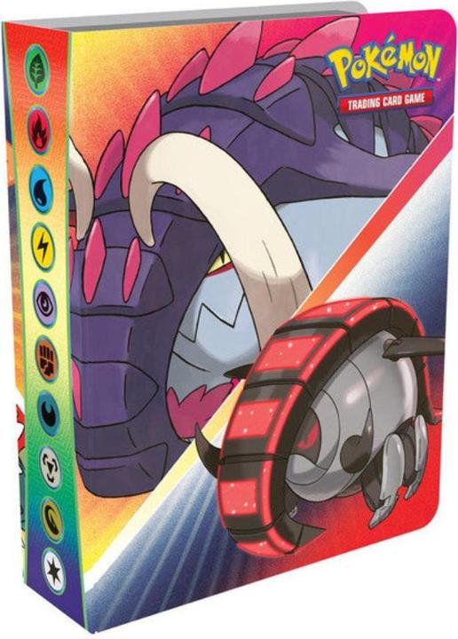 Actual product image Pokémon TCG Mini Portfolio