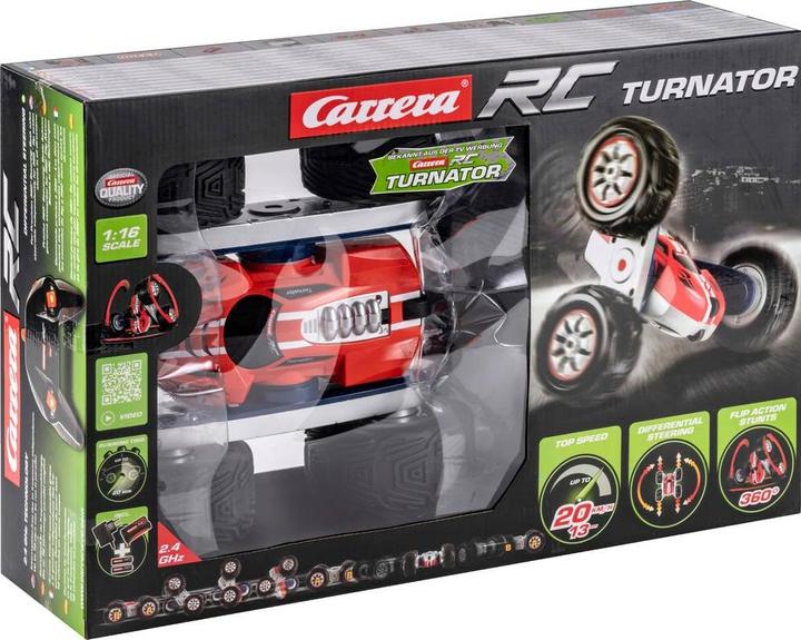 Produktbild Carrera Turnator