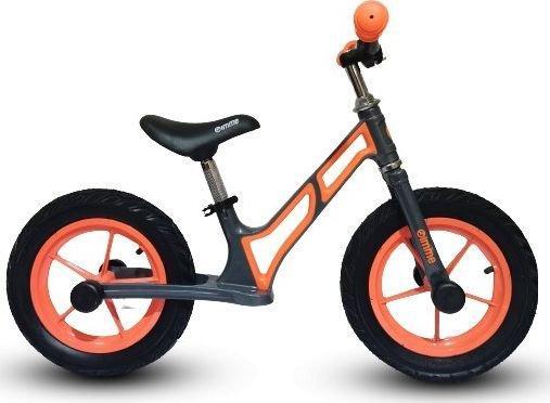 Gimme Leo balance bike - arancione (4.72")