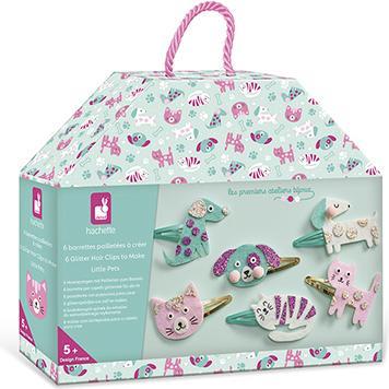 Janod Haarsprangen Lite Pets