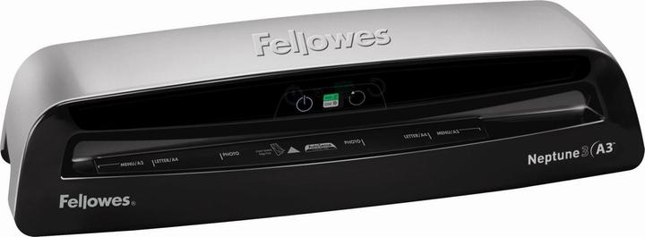 Actual product image Fellowes Laminator Neptune 3 A3 (80 - 175 µm, A3, A4, A5, A6, A7, A8)