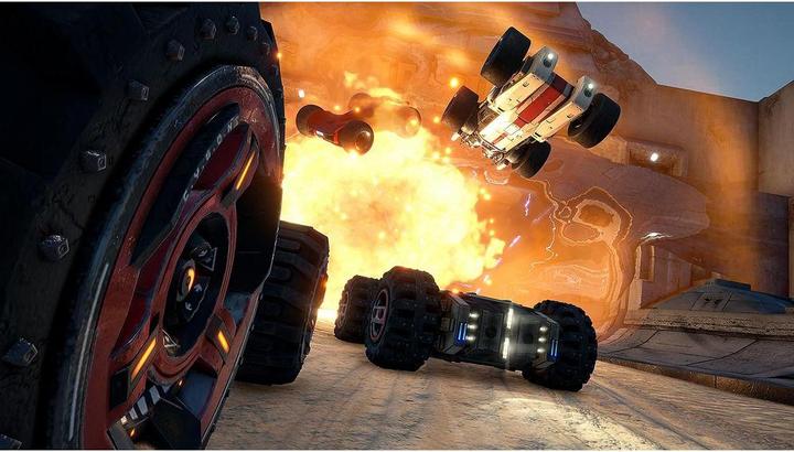 Produktbild Wired Productions Grip Combat Racing (PC, DE, EN, FR, IT)