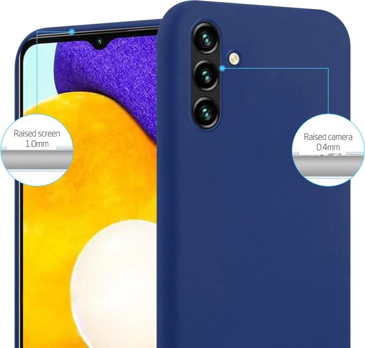Actual product image Cadorabo TPU Candy shell (Samsung Galaxy A13 5G)