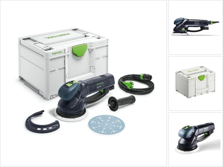 Image du produit Festool RO 150 FEQ Plus (Ponceuse excentrique, 720 W)