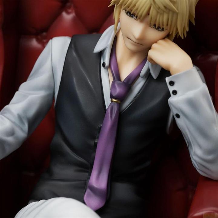 Image du produit Sentinel Saiyuki Reload : Zeroin statuette PVC Zenjou Sanzo 15 cm