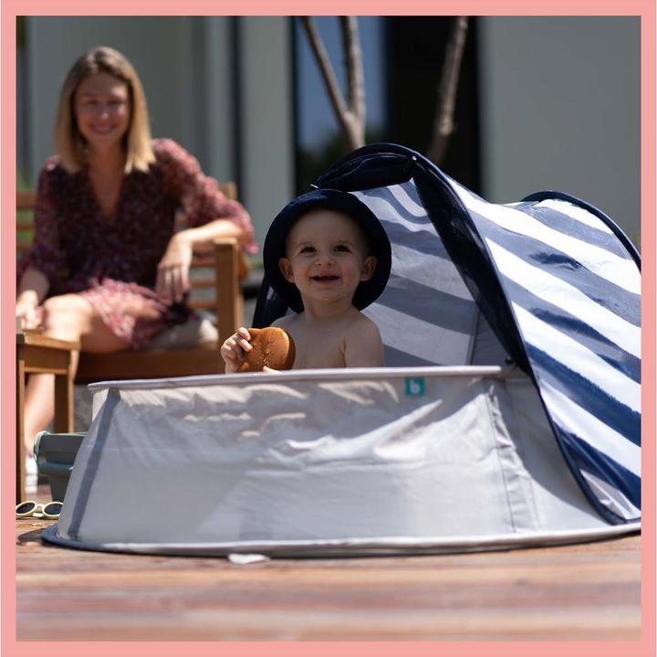 Actual product image Babymoov 3in1 Aquani beach shell