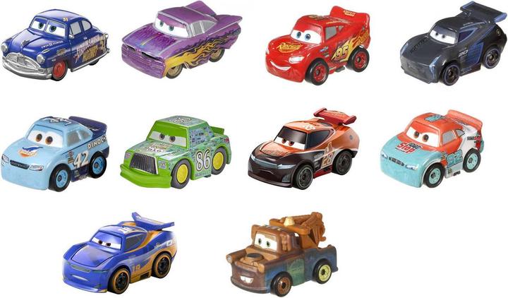 Immagine prodotto Mattel Set di veicoli Disney Pixar