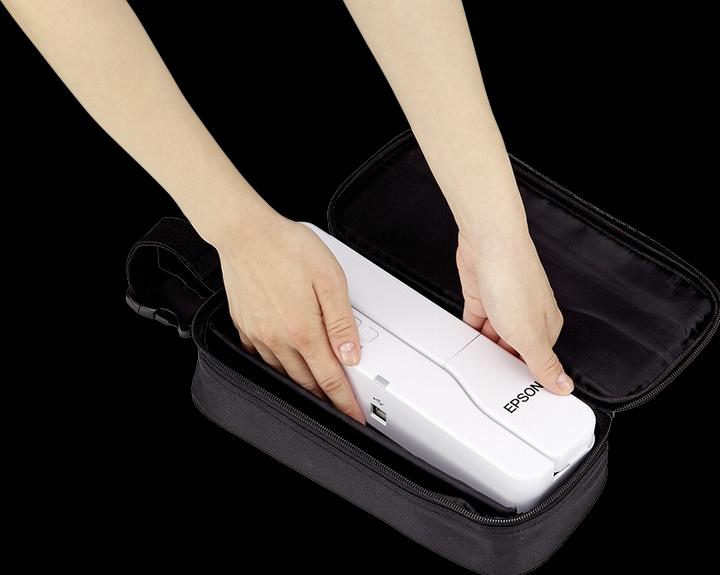 Produktbild Epson ELPDC07 (Full HD, A3)