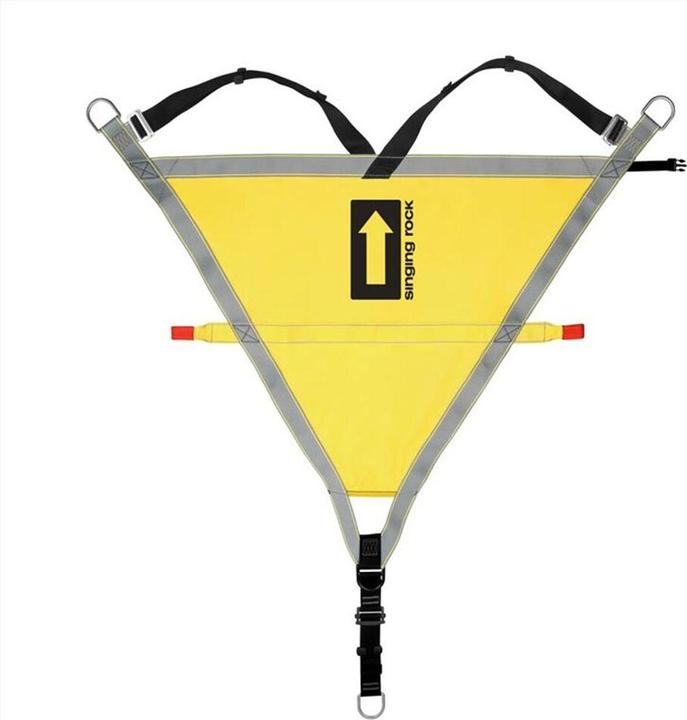 Produktbild Singing Rock Rettungsdreieck Evacuation Triangle Combi Ii