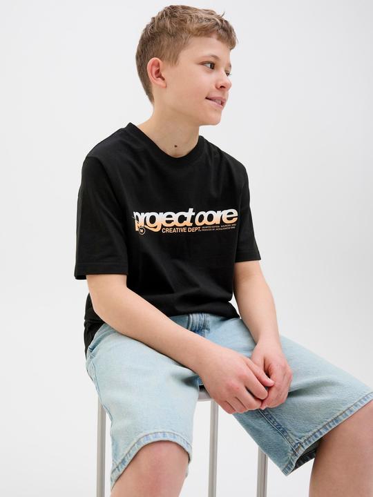 Produktbild Jack & Jones Gedruckt T-shirt Junior T-shirt (152)
