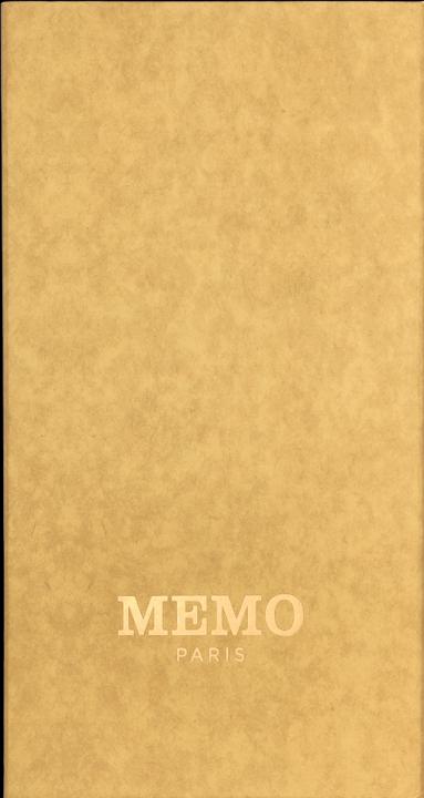 Actual product image Memo Paris African Leather (Eau de parfum, 75 ml)