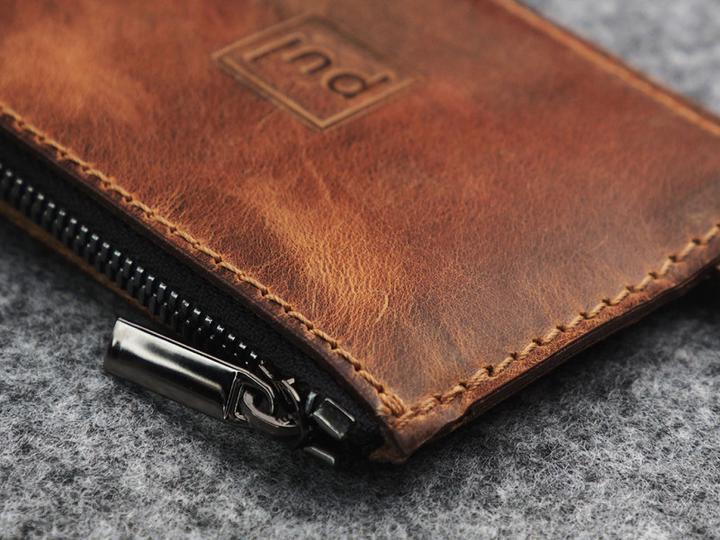 Image du produit Pularys Portefeuille OLDTIMER SLIM Porte-cartes de crédit