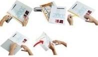 Produktbild Durable Sichthefter DURABIND (A4, 1 x)