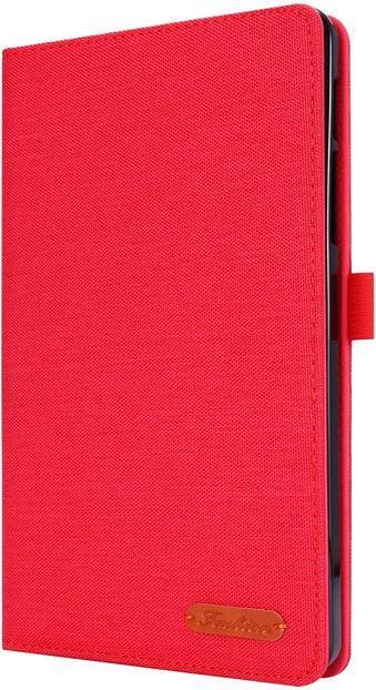 Image du produit MU Classic Revêtement en tissu/leatherette (Galaxy Tab A 8.4 (2020))