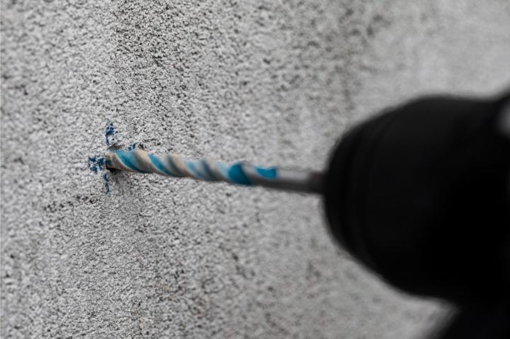 Produktbild Bosch Professional Zubehör EXPERT HEX-9 MultiConstruction Bohrer-Set, 4/5/6/6/8 mm, 5-tlg. (4 mm, 5 mm, 6 mm, 8 mm)