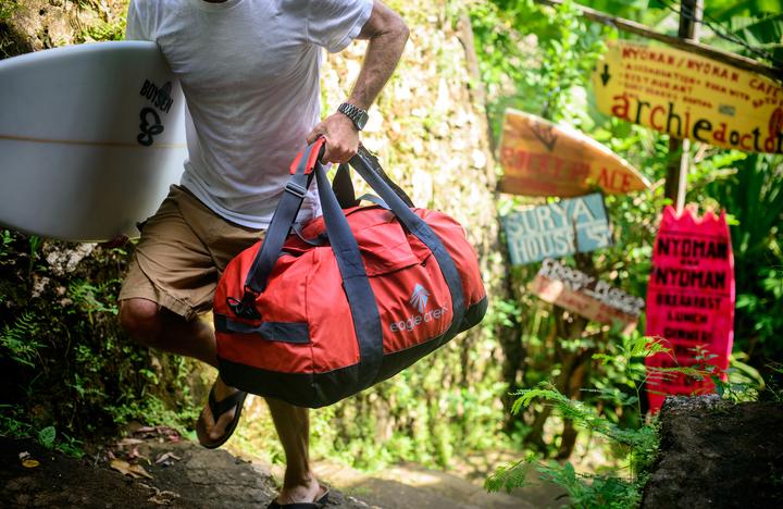 Produktbild Eagle Creek No Matter What Duffel (59 l, M (50 - 90l))