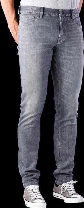 Produktbild Alberto Slim Jeans Dynamic Superfit grey (W35/L32)