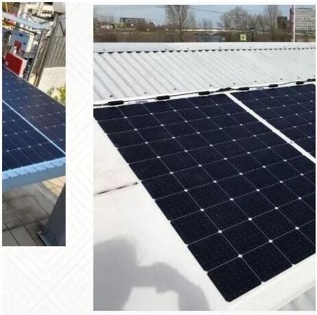 Immagine prodotto Supersolar Modulo solare flessibile 180Wp (180 W, 3 kg)