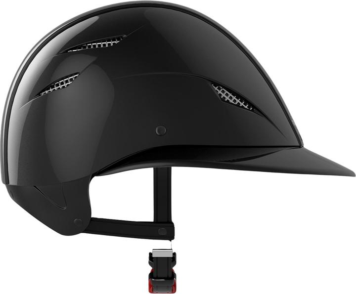Immagine prodotto GPA Casco da equitazione Easy First Lady, Hybrid lucido (57)