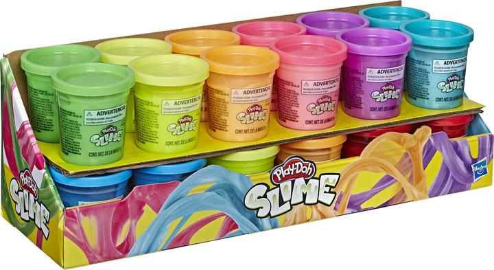 Actual product image Play-Doh Slime tin ass. (24)